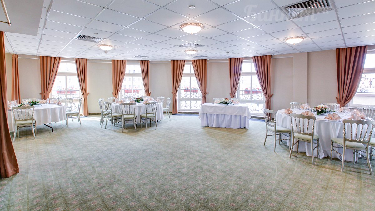 Панорамный Зал — фото 25