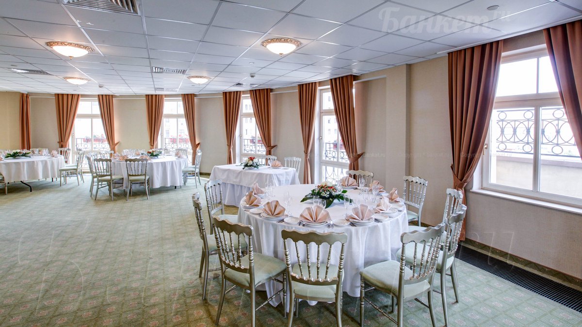 Панорамный Зал — фото 26