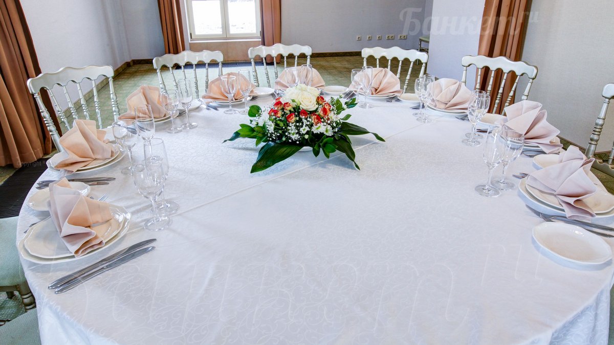 Панорамный Зал — фото 27