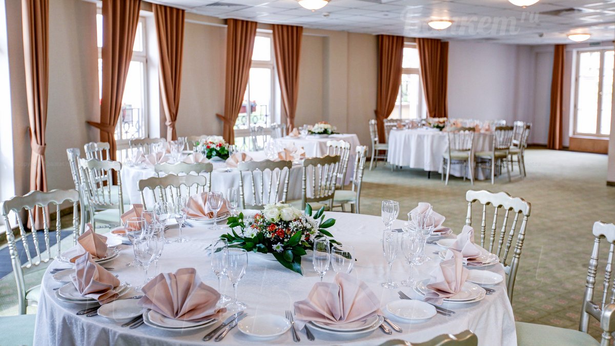 Панорамный Зал — фото 28