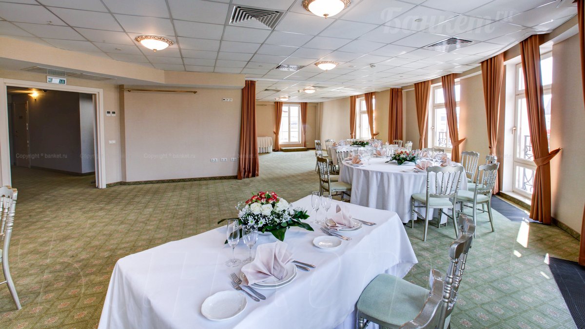 Панорамный Зал — фото 29