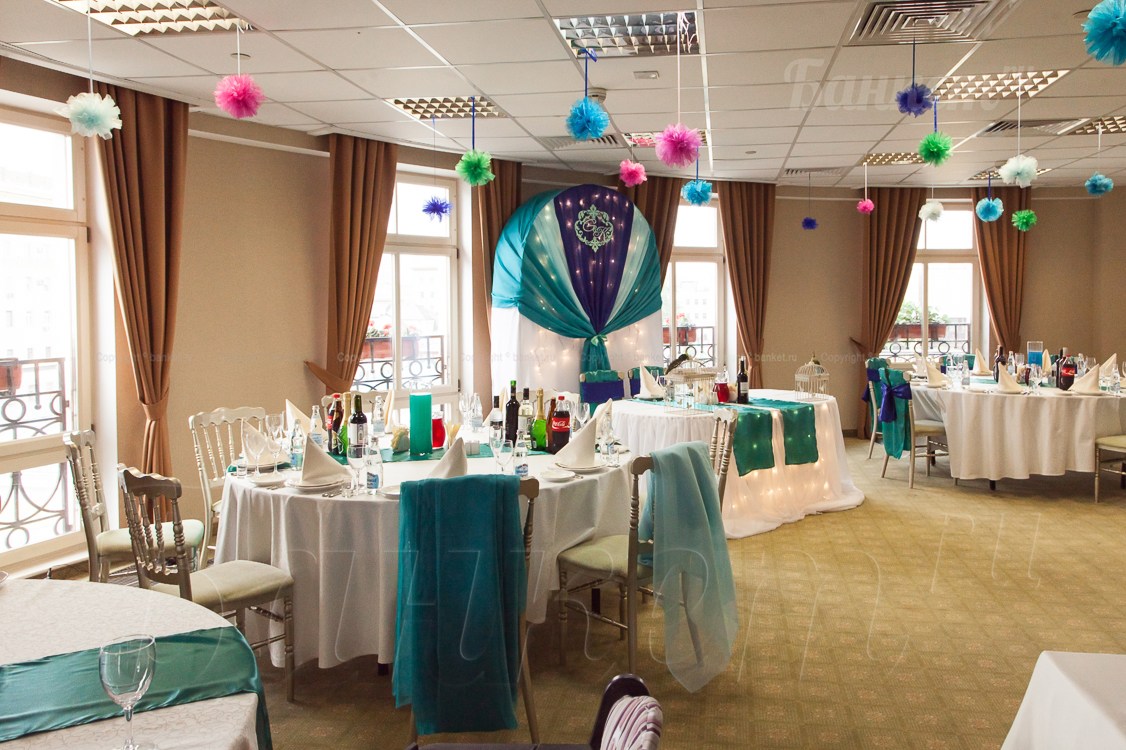 Панорамный Зал — фото 31