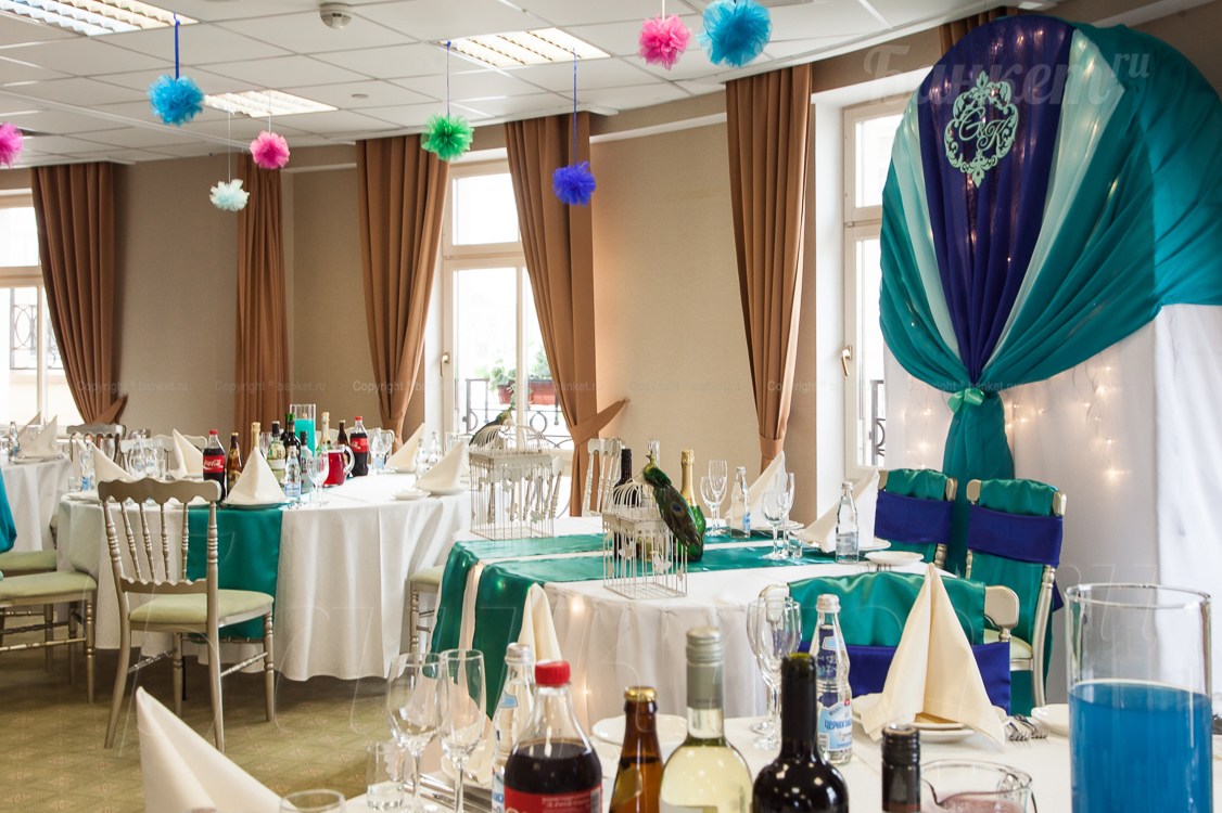 Панорамный Зал — фото 32