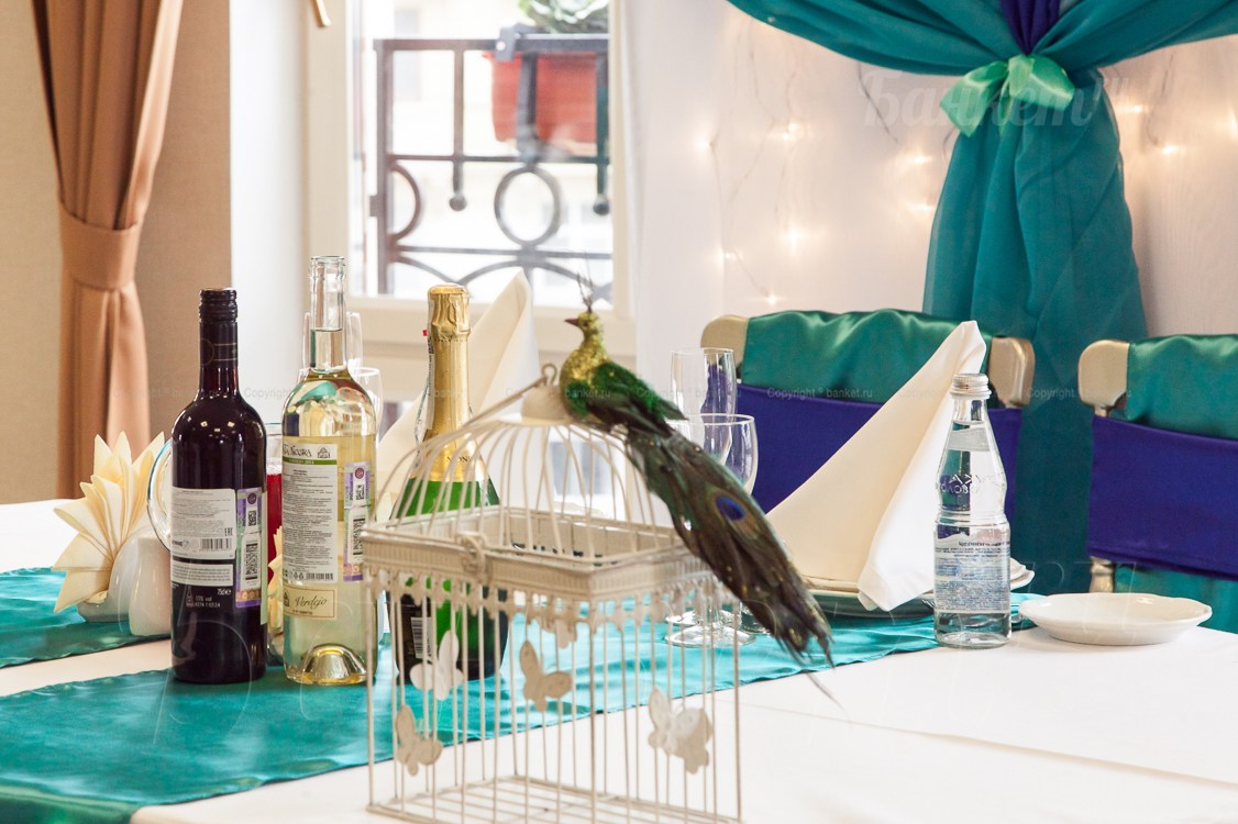 Панорамный Зал — фото 33