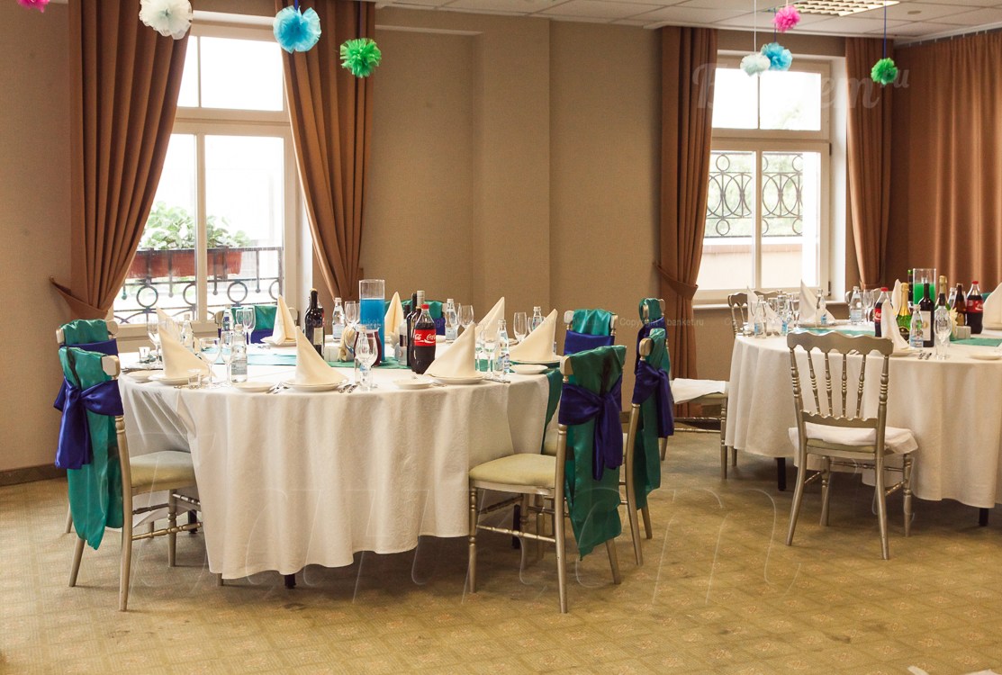 Панорамный Зал — фото 34