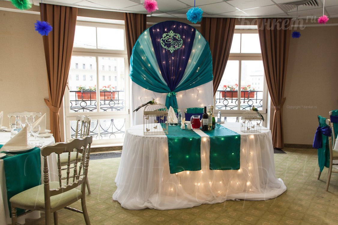 Панорамный Зал — фото 35