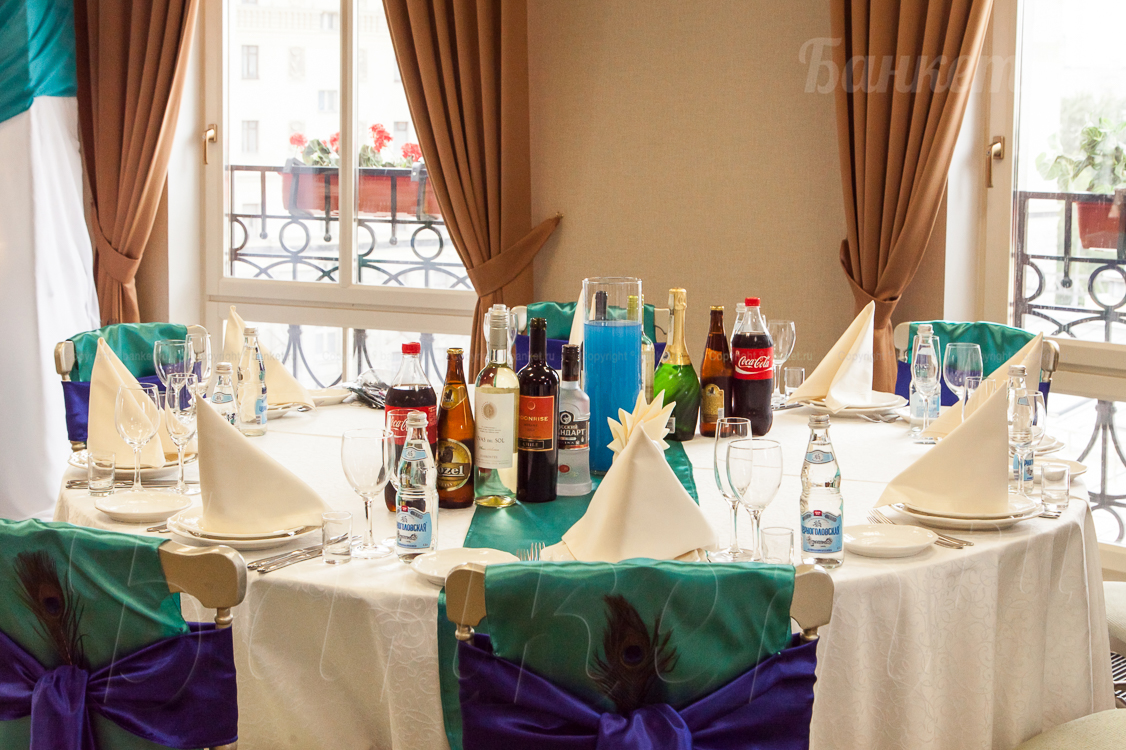 Панорамный Зал — фото 36