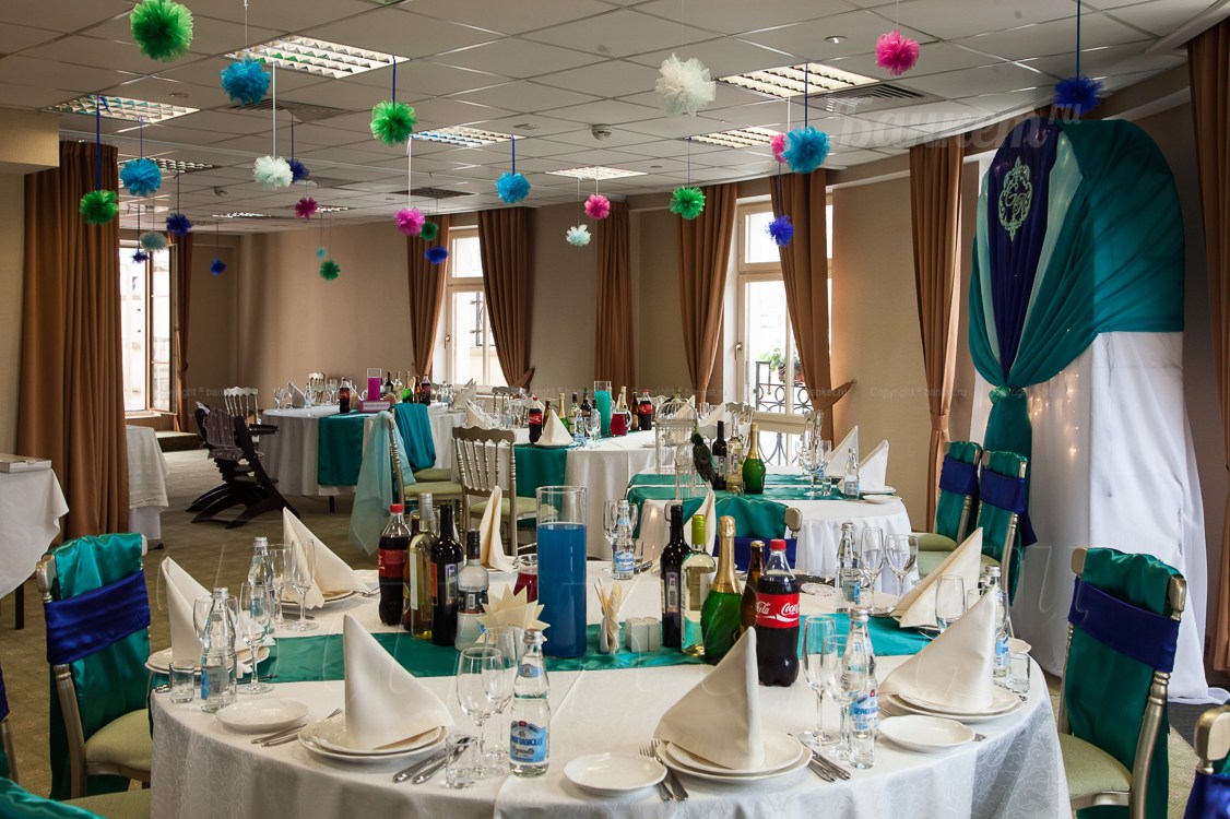 Панорамный Зал — фото 38