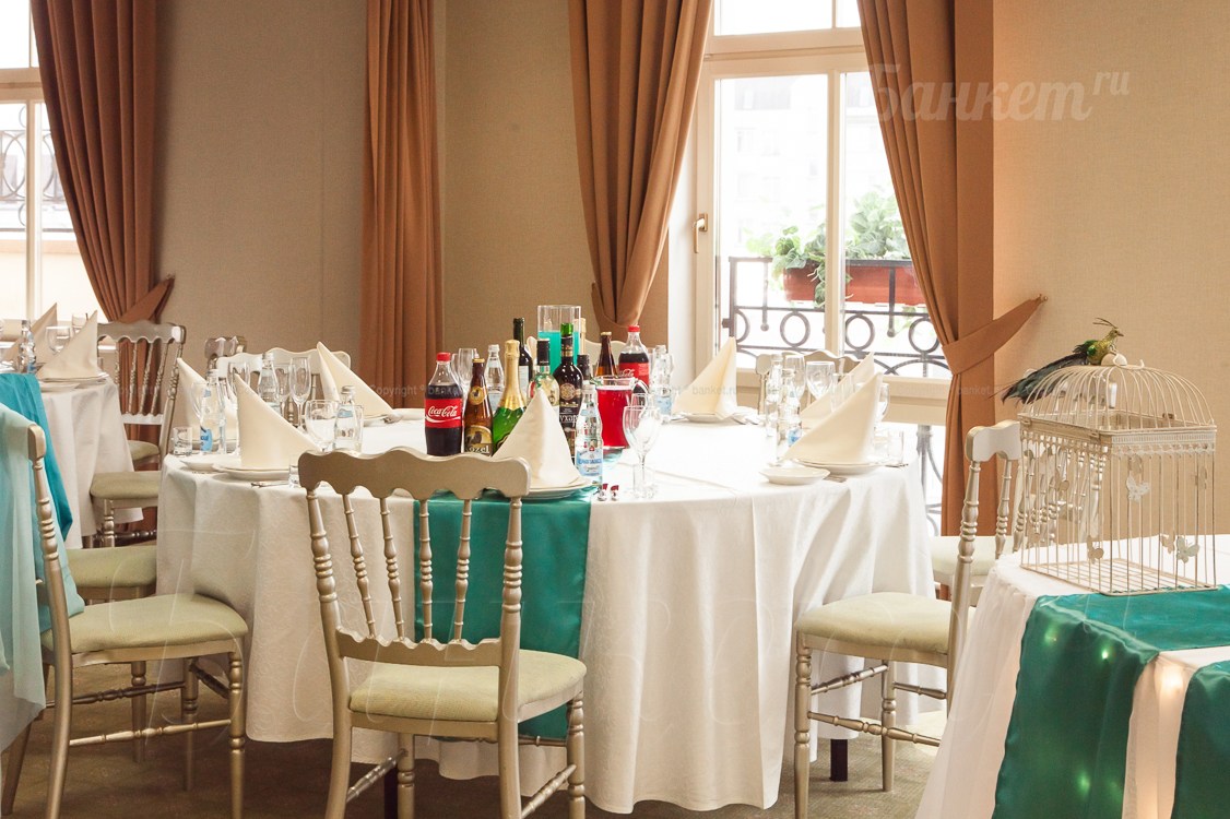 Панорамный Зал — фото 39