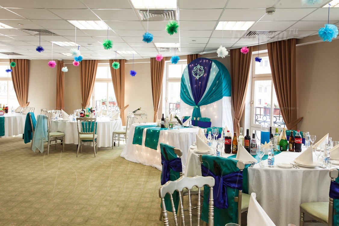 Панорамный Зал — фото 42