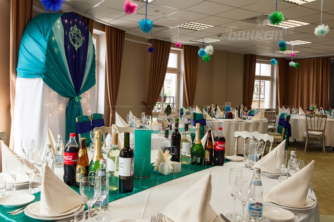 Панорамный Зал — фото 44