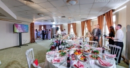 Панорамный Зал — интерьер зала