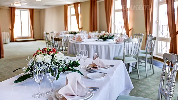 Гостиница Садовое Кольцо, Панорамный Зал — фото