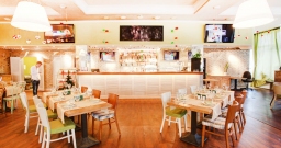 Зал 1 — интерьер зала