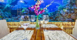 Кон-Тики — подробнее о зале