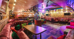 Зал Караоке — интерьер зала