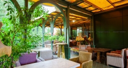 Летняя терраса — фото 4