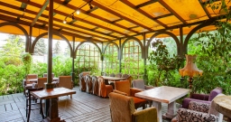 Летняя терраса — фото 5