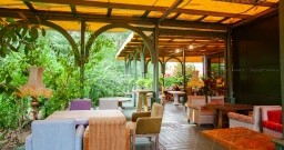 Летняя терраса — фото 6