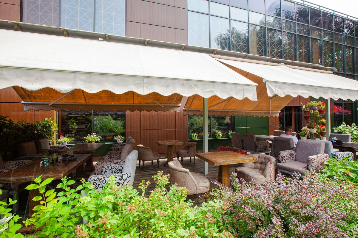 Веранда — фото 6