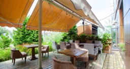 Веранда — интерьер зала