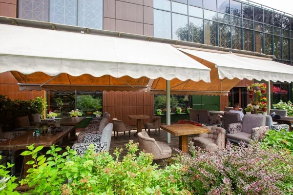 Веранда — фото 6