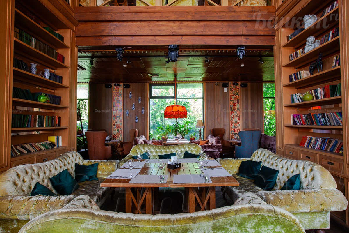 Основной зал (Два этажа) — фото 4