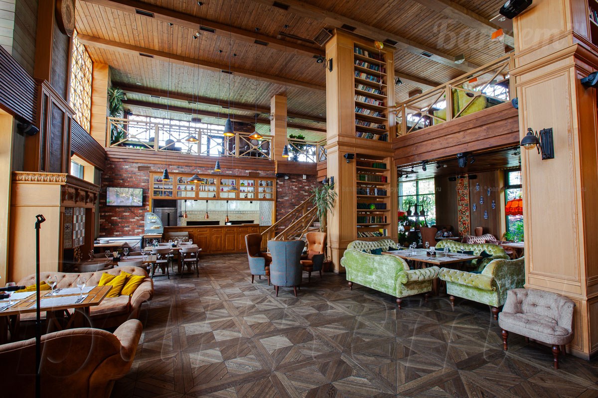 Основной зал (Два этажа) — фото 5