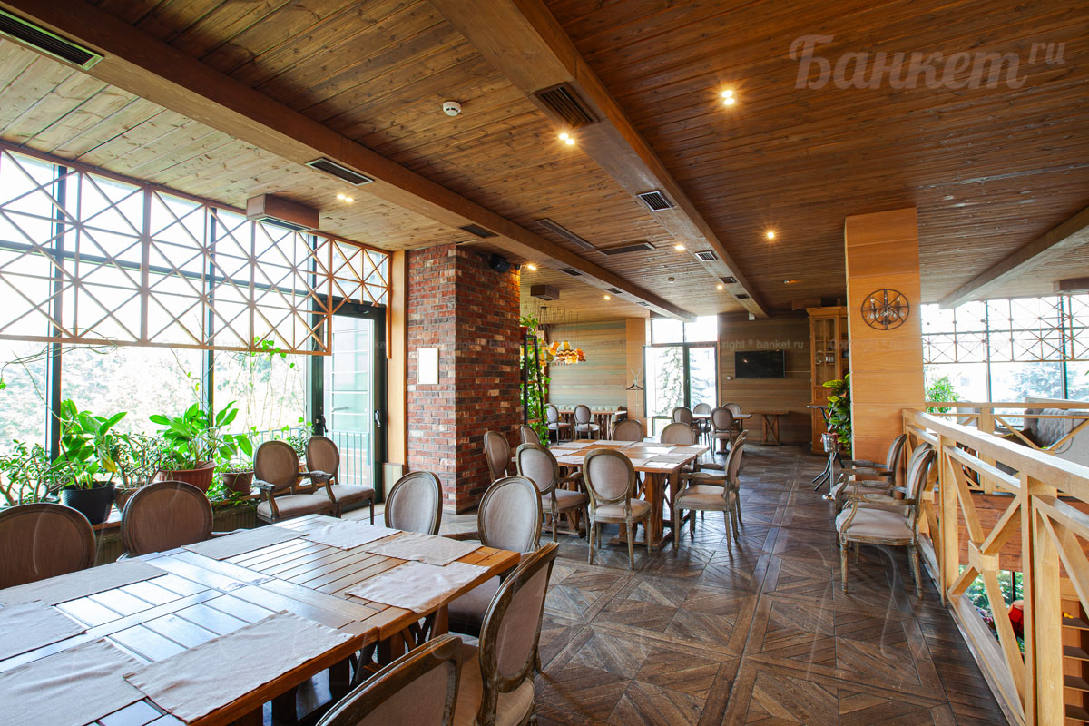 Основной зал (Два этажа) — фото 6