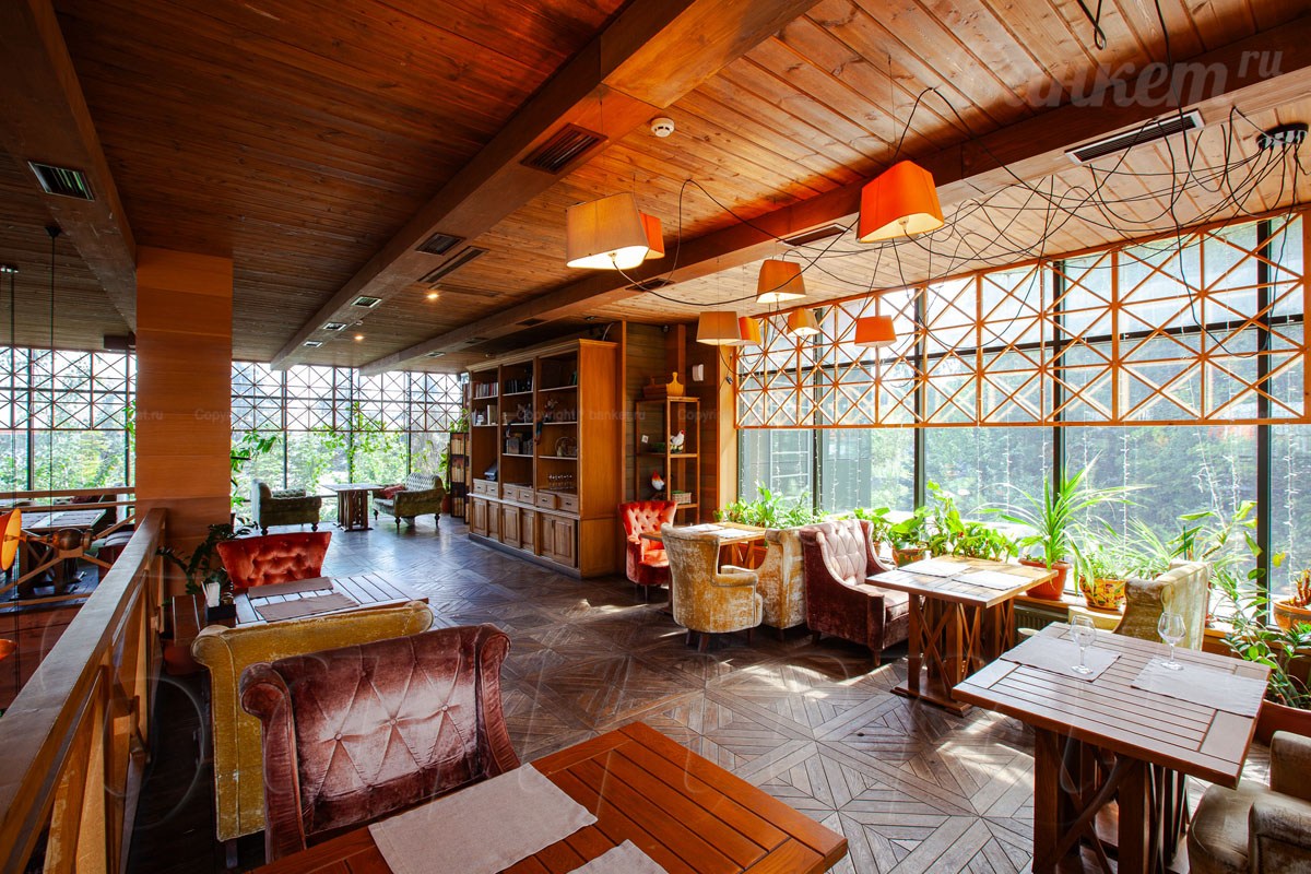 Основной зал (Два этажа) — фото 7