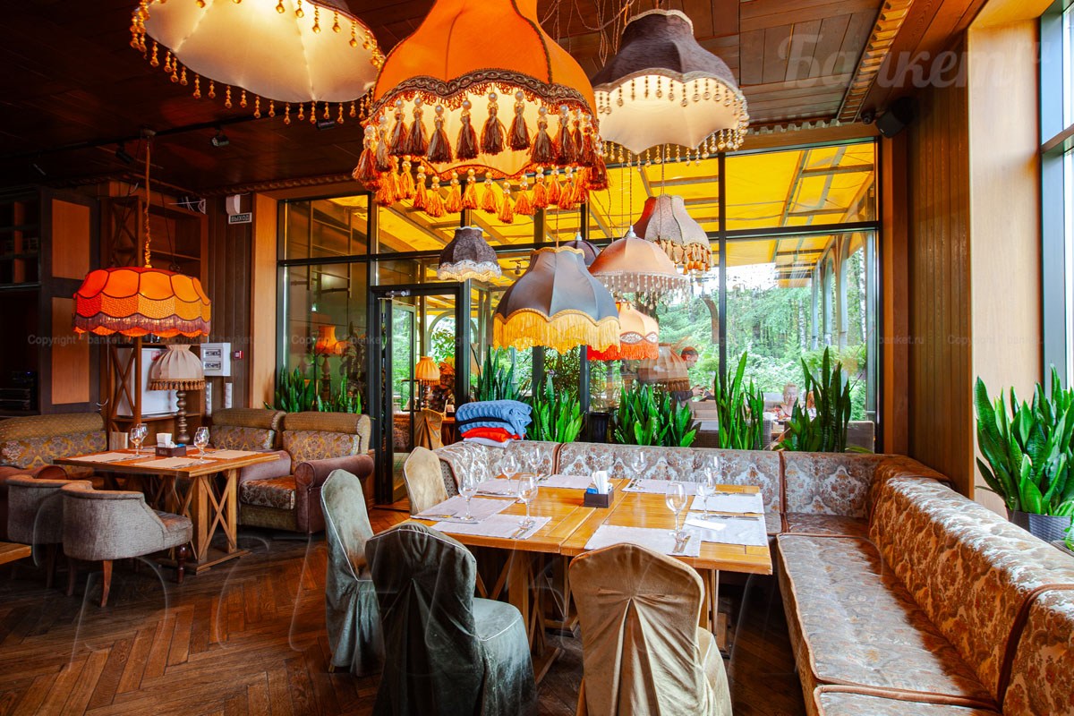 Основной зал (Два этажа) — фото 8