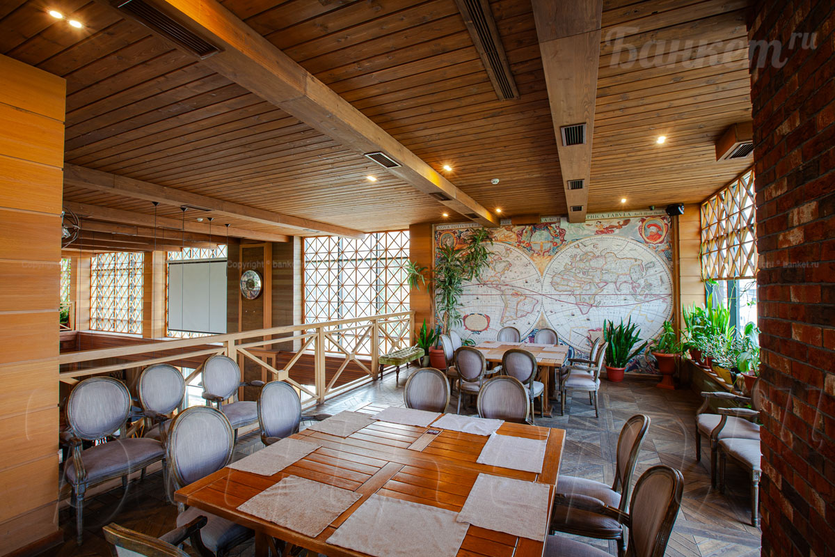 Основной зал (Два этажа) — фото 11