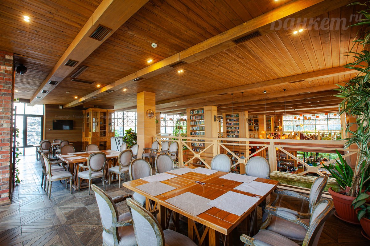 Основной зал (Два этажа) — фото 15