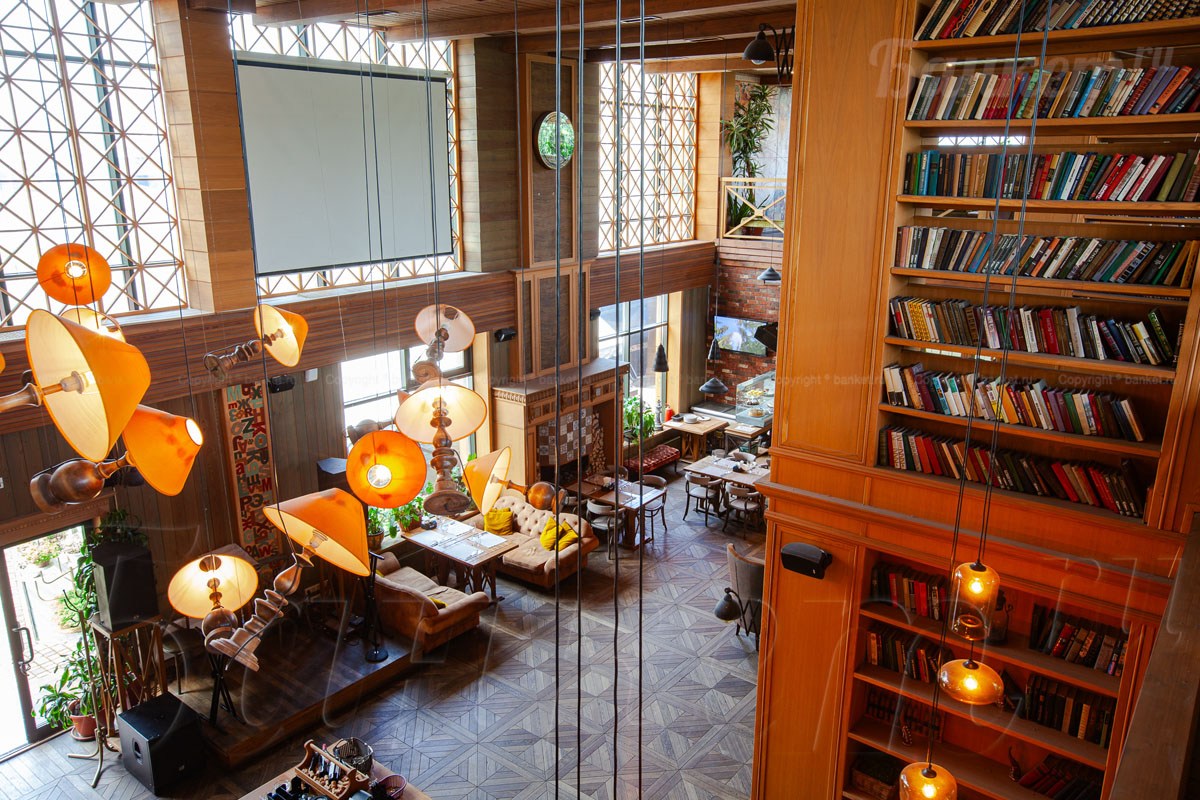 Основной зал (Два этажа) — фото 16