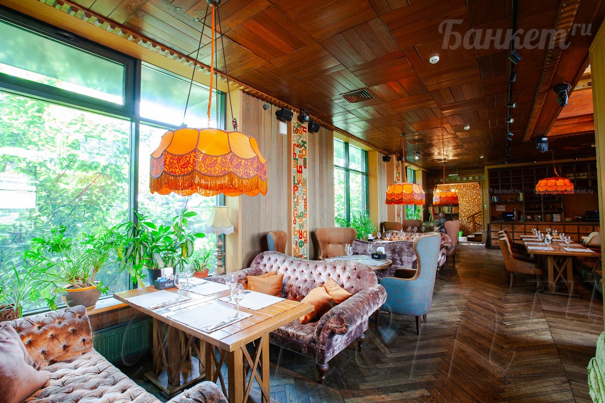 Основной зал (Два этажа) — фото 22