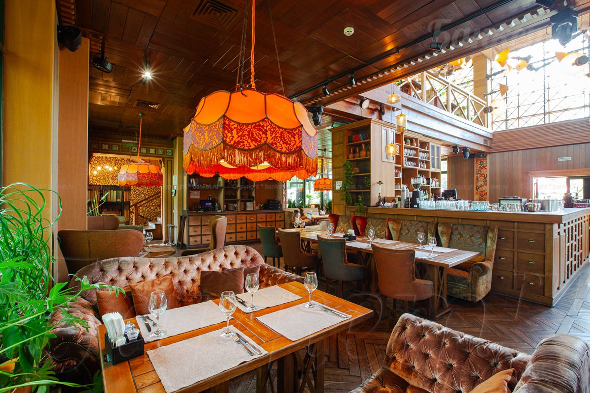 Основной зал (Два этажа) — фото 23