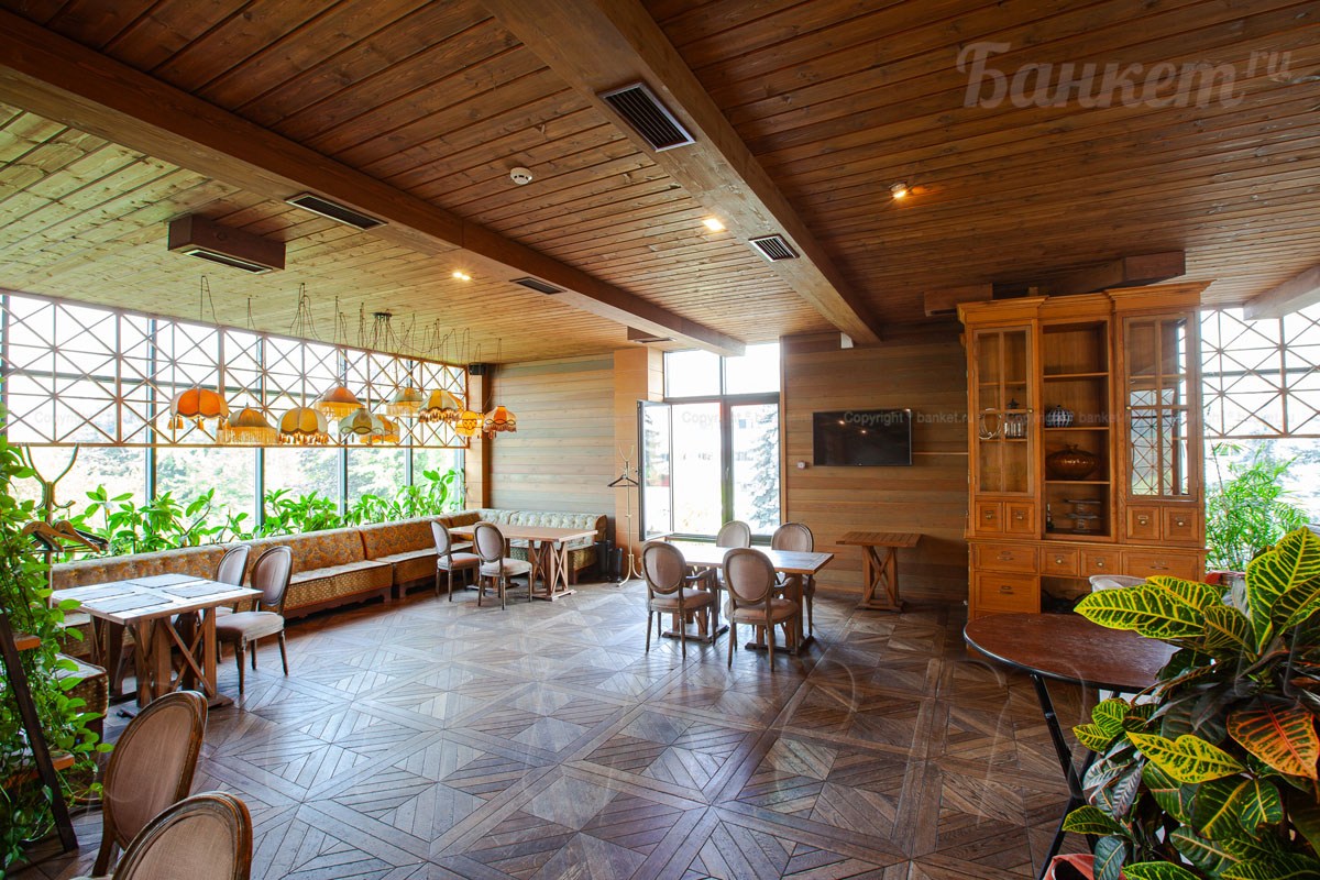 Основной зал (Два этажа) — фото 27