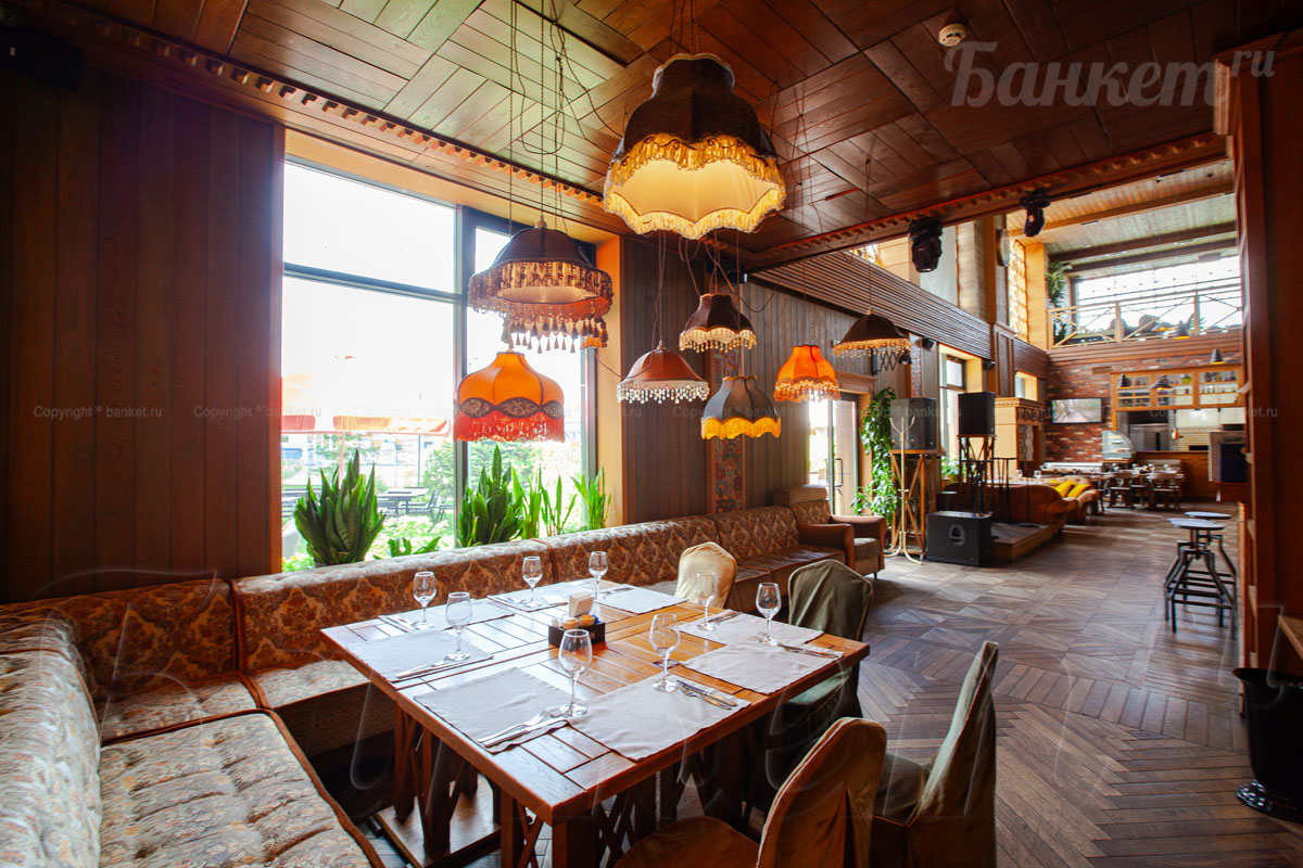 Основной зал (Два этажа) — фото 29