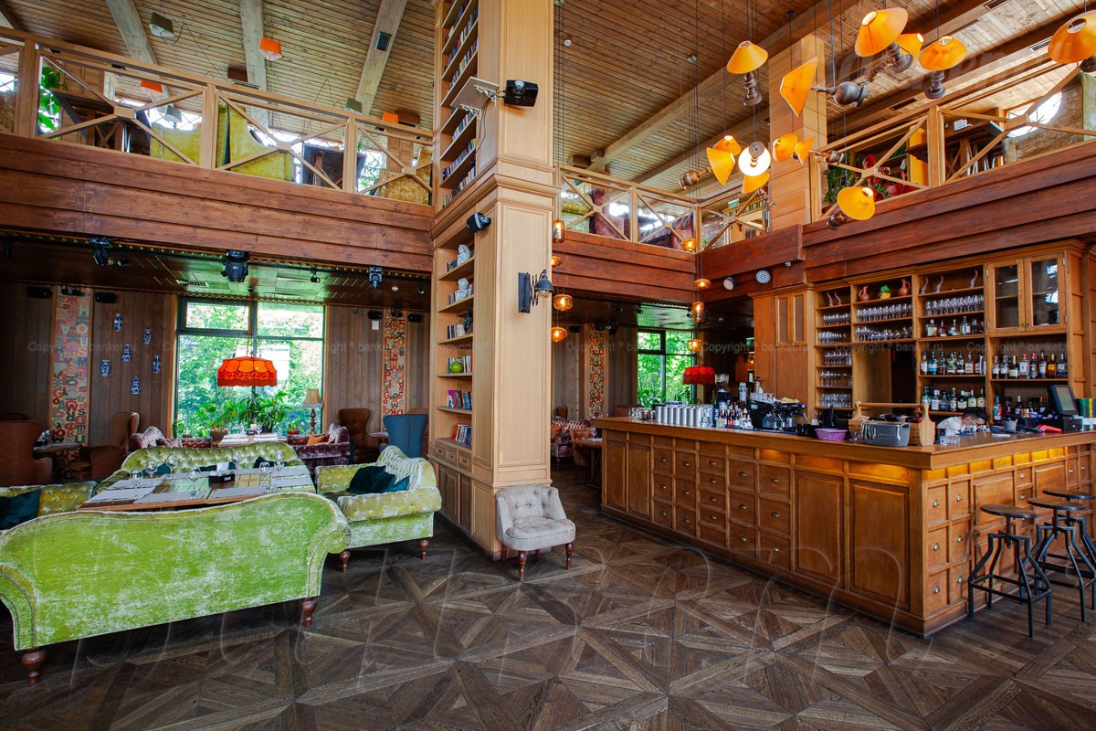 Основной зал (Два этажа) — фото 30