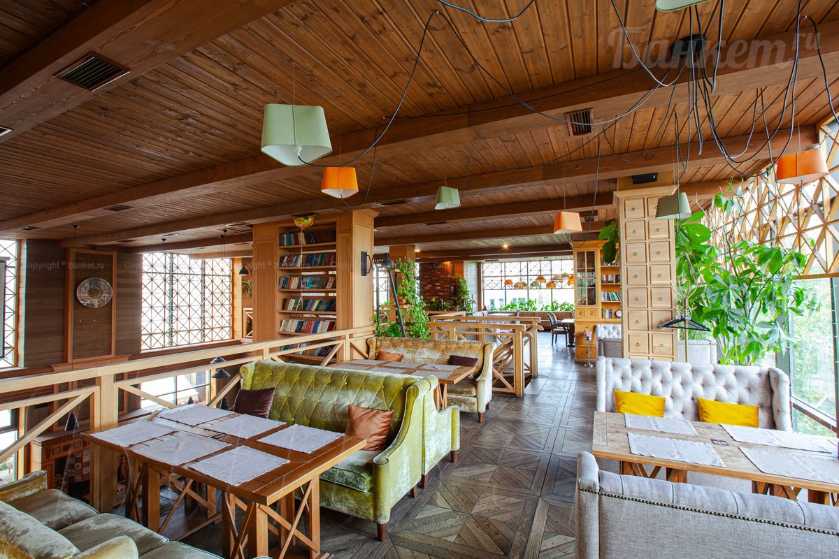 Основной зал (Два этажа) — фото 37