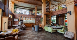 Основной зал (Два этажа) — фото 5