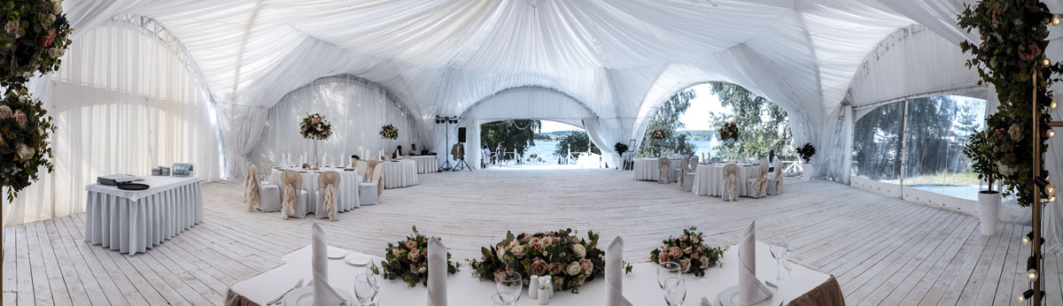 Шатер Царский — Империал Холл