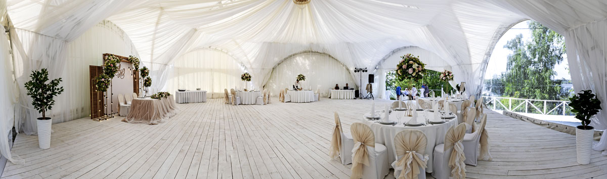 Шатер Царский — Империал Холл