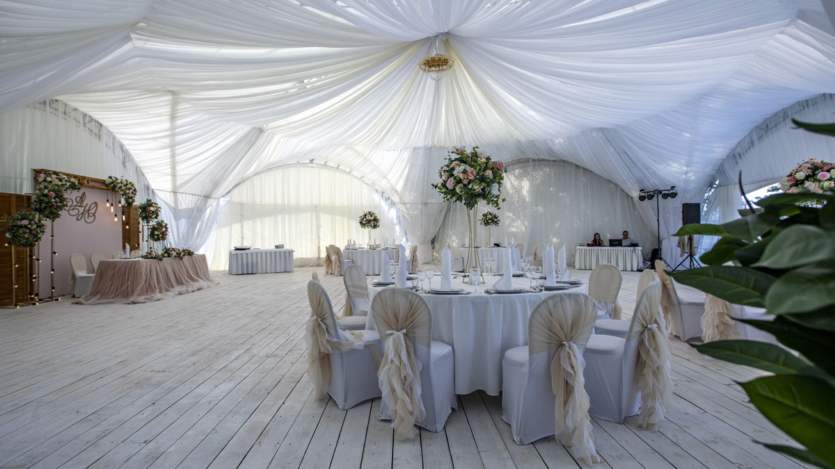 Шатер Царский — Империал Холл