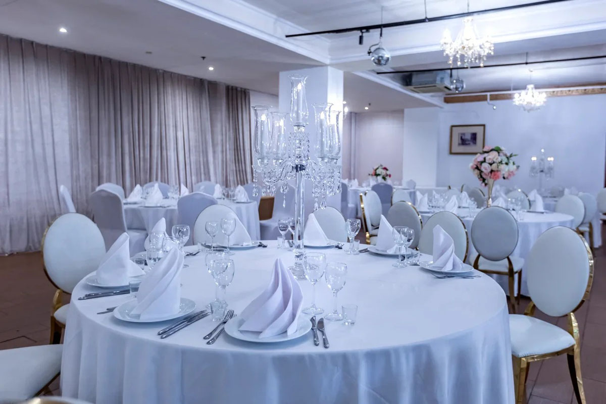 Зал Империал (Шоссе Энтузиастов, 7А, м. Авиамоторная) — Империал Холл