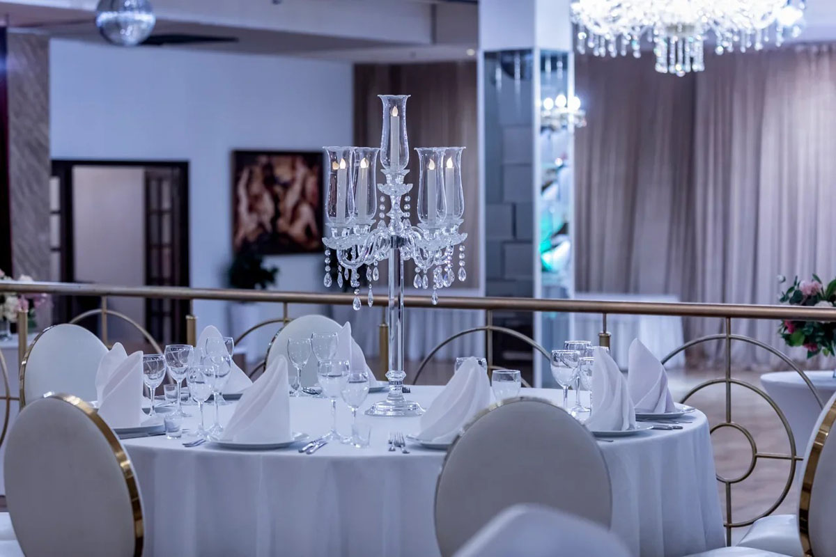 Зал Империал (Шоссе Энтузиастов, 7А, м. Авиамоторная) — Империал Холл