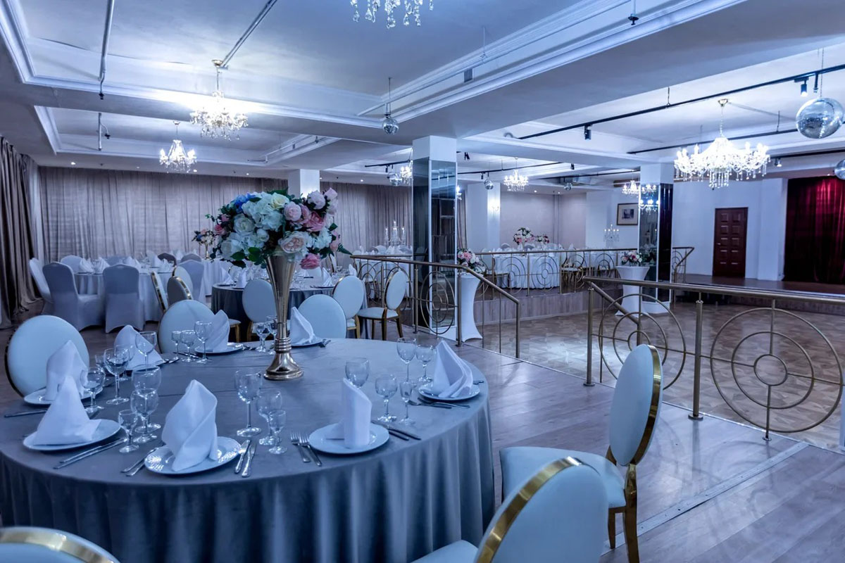 Зал Империал (Шоссе Энтузиастов, 7А, м. Авиамоторная) — фото 4