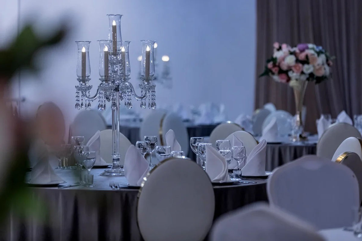 Зал Империал (Шоссе Энтузиастов, 7А, м. Авиамоторная) — фото 5