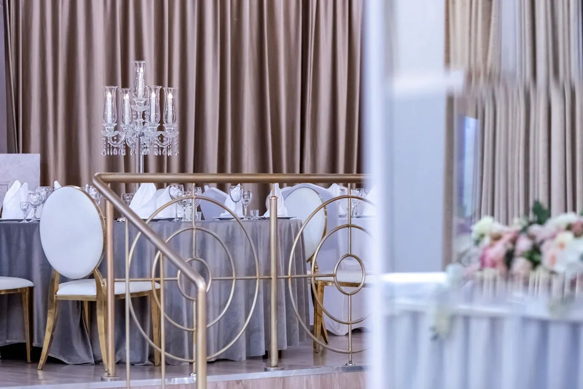 Зал Империал (Шоссе Энтузиастов, 7А, м. Авиамоторная) — фото 6