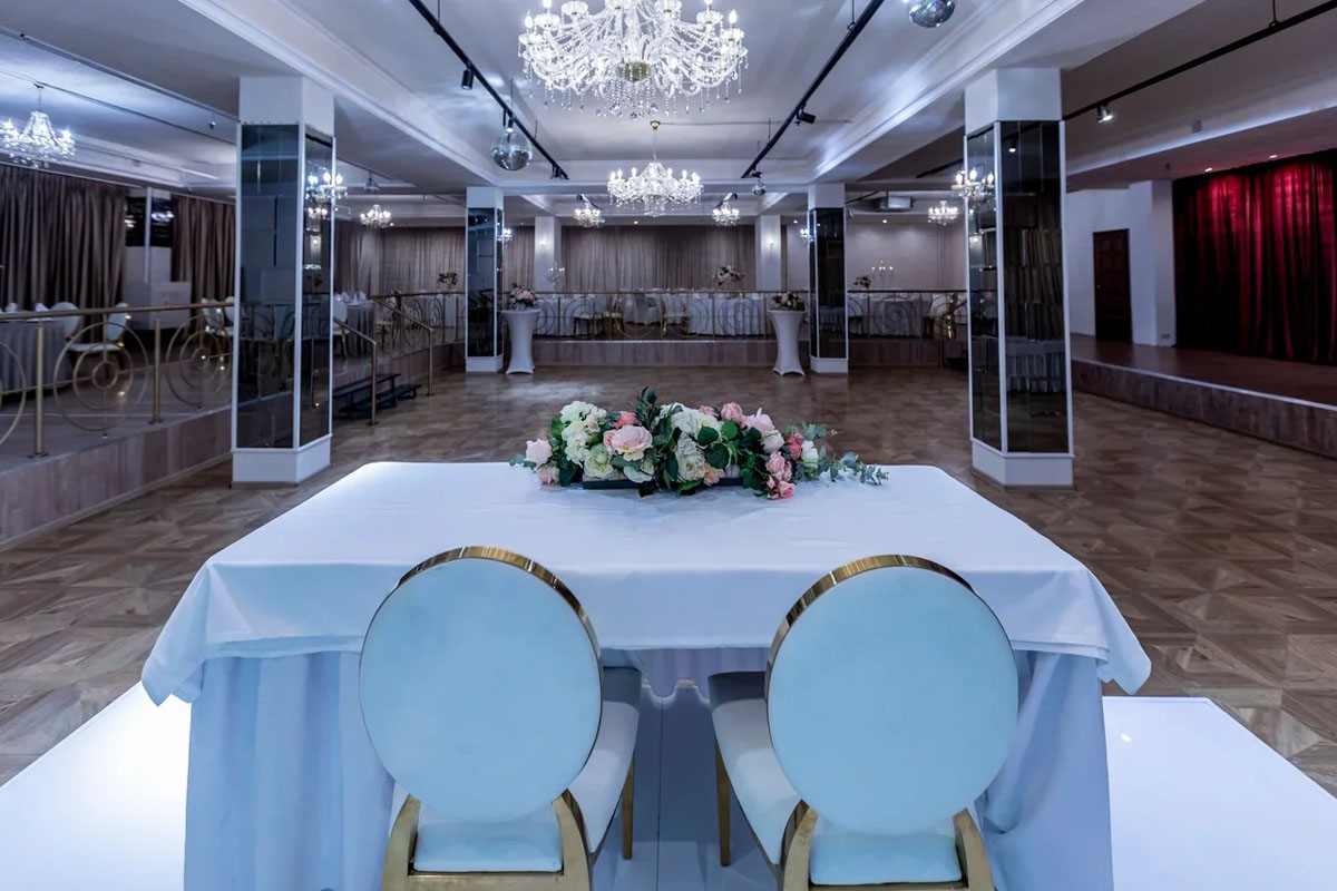 Зал Империал (Шоссе Энтузиастов, 7А, м. Авиамоторная) — фото 7